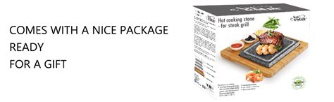 Amazon Artestia Cooking Stones For Steak Indoor Grill Sizzling Hot