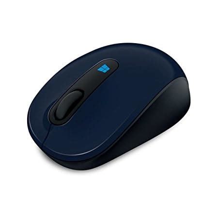 Microsoft Sculpt Mobile Mouse Rat N Ambidextrous Bluetrack Rf