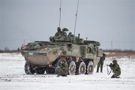 General Dynamics Awarded Three Land C4isr Contracts For Canadian Army