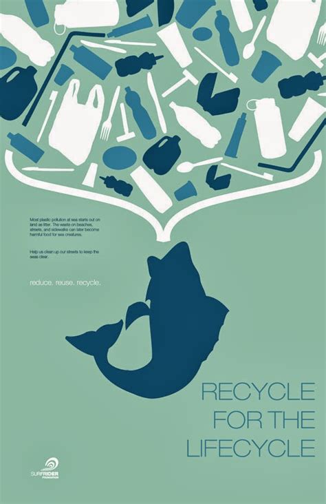 Recycling Posters Creative Effective Examples Jayce O Yesta