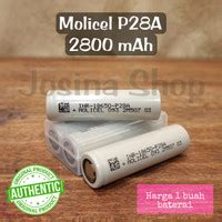 Jual Baterai 18650 Original Murah Terbaik Harga Terbaru Juni 2024