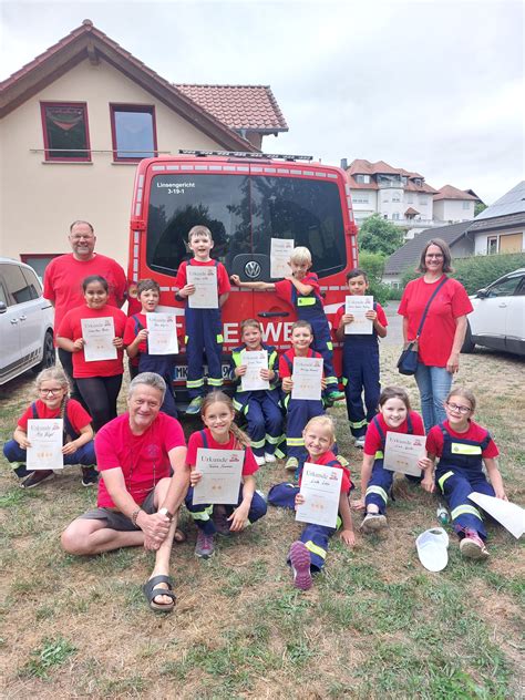 Abnahme Der Tatze Freiwillige Feuerwehr Geislitz