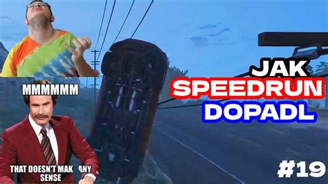 Ne Ekal Jsem E To Dopadne Takhle Jak Speedrun Dopadl Youtube