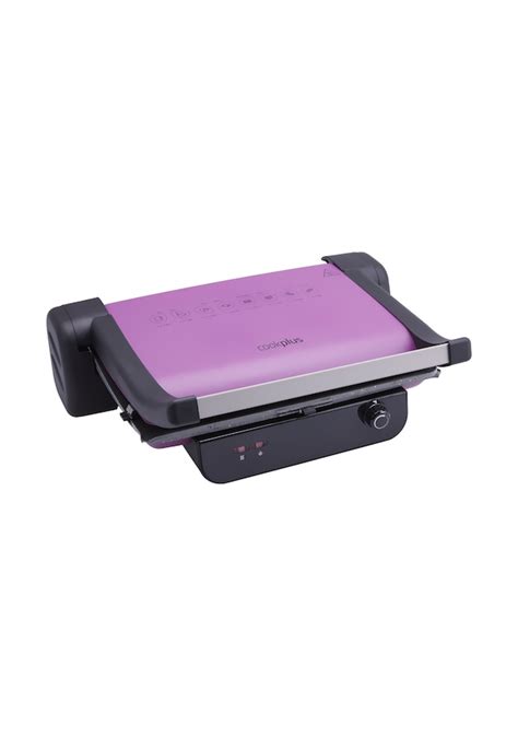 Karaca Cookplus Prestige 2000 W Tost Makinesi Violet Fiyatları ve