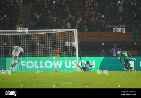 January 27 2024 Ademola Olajide Lookman Nigeria Scores The Teams