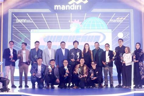 Inilah Pemenang Wirausaha Muda Mandiri Best Of Best Raih Rp Juta