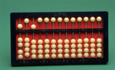 Abacus World S First Calculator History Of Computers