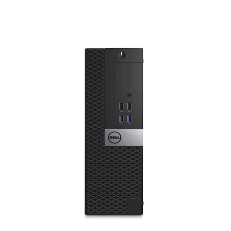 Computadora Dell Optiplex Sff Core I Ta Gen Memoria Ram Gb Ssd