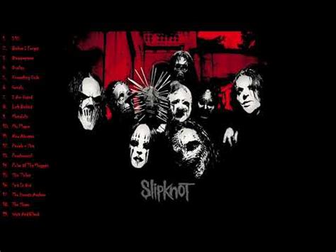 Slipknot Greatest Hits Head Trip Music Ph Youtube