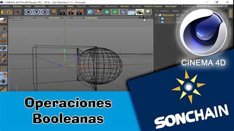 Operaciones Booleanas Y Tipos De Booleanas En Cinema D Youtube