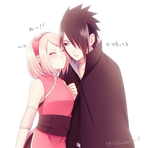 Pin De Leslie Andrade Em Naruto Boruto Sakura E Sasuke Anime