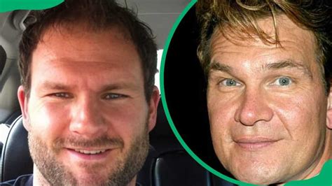 Who Is Patrick Swayzes Son The Truth About Jason Whittle Za