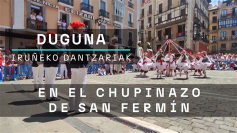 V Deo Duguna Grupo De Danza De Pamplona Este A O Veremos Bailar A La