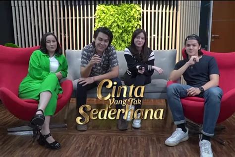 Sinopsis Cinta Yang Tak Sederhana Indosiar Episode Perdana Siapa Yang