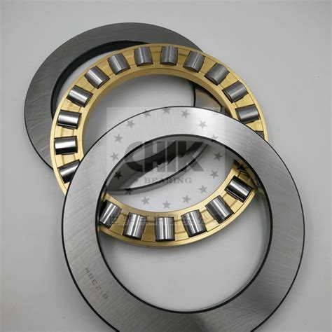 Skf Tn Cylindrical Roller Thrust Bearing Chik