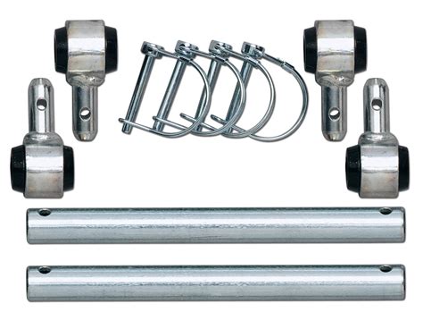 Rubicon Express Re1180 Sway Bar Disconnect Set Incl Swaybar Ends