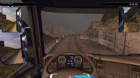 Scania Truck Driving Simulator Images - LaunchBox Games Database