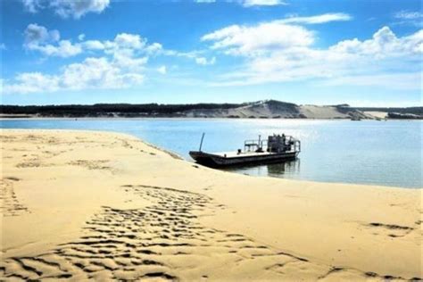 La P Che Sur Le Bassin D Arcachon De Nombreux Poissons D Busquer