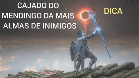 Dark Souls III Como Pegar O Cajado Do Mendigo YouTube