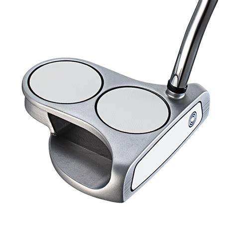 オデッセイODYSSEYレディースWHITE HOT OG 2 BALLパター ロフト3度 オリジナルスチール ゴルフ用品はヴィクトリアゴルフ