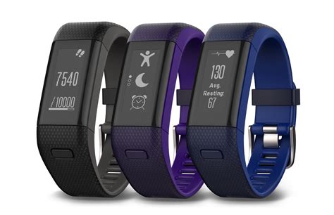 Garmin® Introduces Vívosmart® Hr A Smart Activity Tracker With Wrist