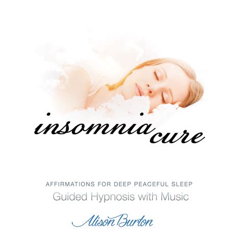 Insomnia Cure - Audio MP3 - Simply Natural Therapies