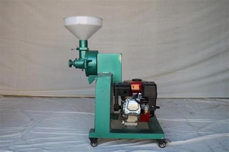 Fully Automatic Gasoline Colloid Grinder Sesame Paste Machine Peanut