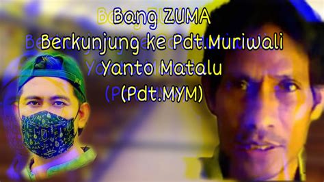 Bang Zuma Berkunjung Ke Room Debat Pdt Mym Youtube