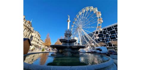 Valence Les Derniers Jours Pour Profiter De La Grande Roue