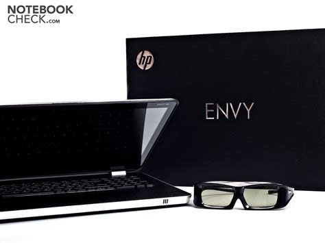 Review HP Envy 17 1190eg Notebook NotebookCheck Net Reviews