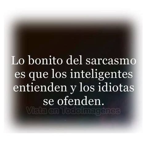 Frases Sarcasmo Humor Inteligente Imagenes Memefree