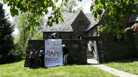 Swarthmore Fraternities Disband Over Leaked Documents That Detailed