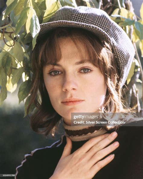 English Actress Jacqueline Bisset Circa 1967 Nachrichtenfoto Getty