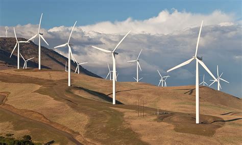 Masdar To Develop 500mw Wind Farm In Uzbekistan