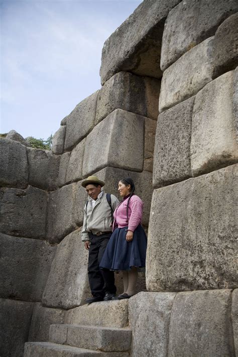 Image of The fortress of Sacsayhuaman | 1046703