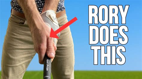 Rory S Grip Will Fix How You Hit Driver YouTube