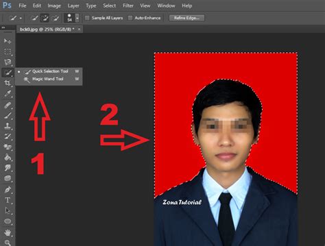 Detail Cara Menghilangkan Latar Belakang Foto Di Photoshop Koleksi Nomer