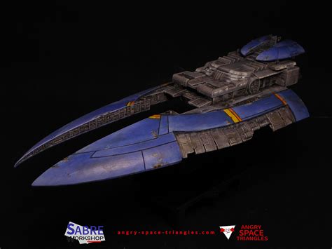 Painted Sabaoth Destroyer For Star Wars Armada Non Official Etsy