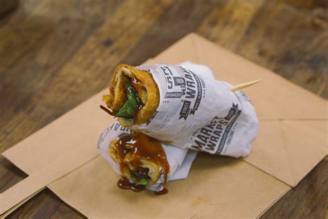 Our New Yorkshire Pudding Wrap A Whole Sunday Lunch Wrapped In A