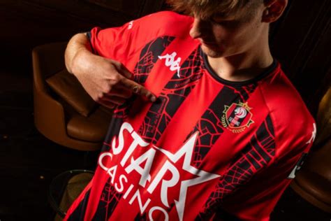 Rfc Seraing 2023 24 Home Kit