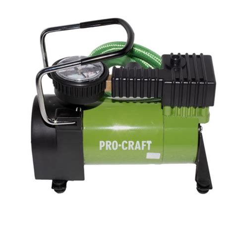 Compresor Auto Procraft 170 W 35 L Min 12 V 7 Bar Furtun 1 M