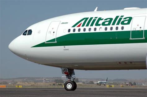 Alitalia Multiplicar Sus Vuelos A Partir De Junio Mi Peri Dico