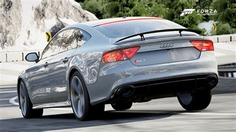 Igcd Net Audi Rs Sportback In Forza Motorsport