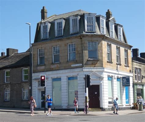 Former Barclays Bank Gerald England Cc By Sa 2 0 Geograph Britain