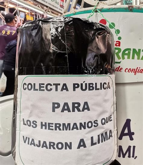 Comerciantes del Avelino lograron recolectar más de 20 mil soles