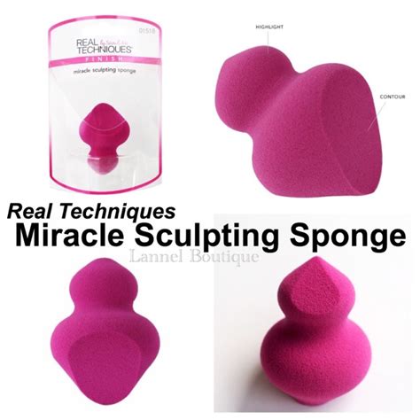 Real Techniques Miracle Sculpting Sponge