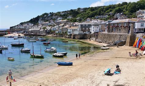 Mousehole Independent Local Travel Info Cornwall Guide