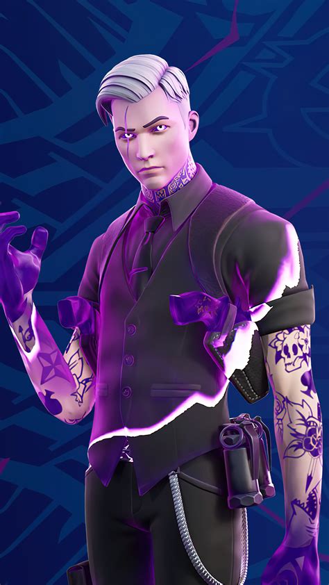 Fortnite Shadow Midas Skin 4k 511e Wallpaper Iphone Phone