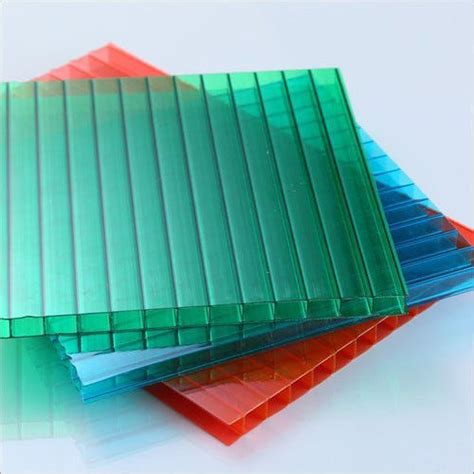 Polycarbonate Corrugated Sheet At Best Price In New Delhi Delhi