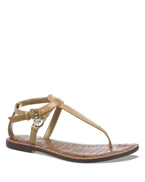 Sam Edelman Flat Thong Sandals Galia Bloomingdales